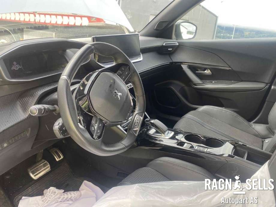 Peugeot e-2008 2019-->> , Motorkode: ZK01, Girkassekode: 