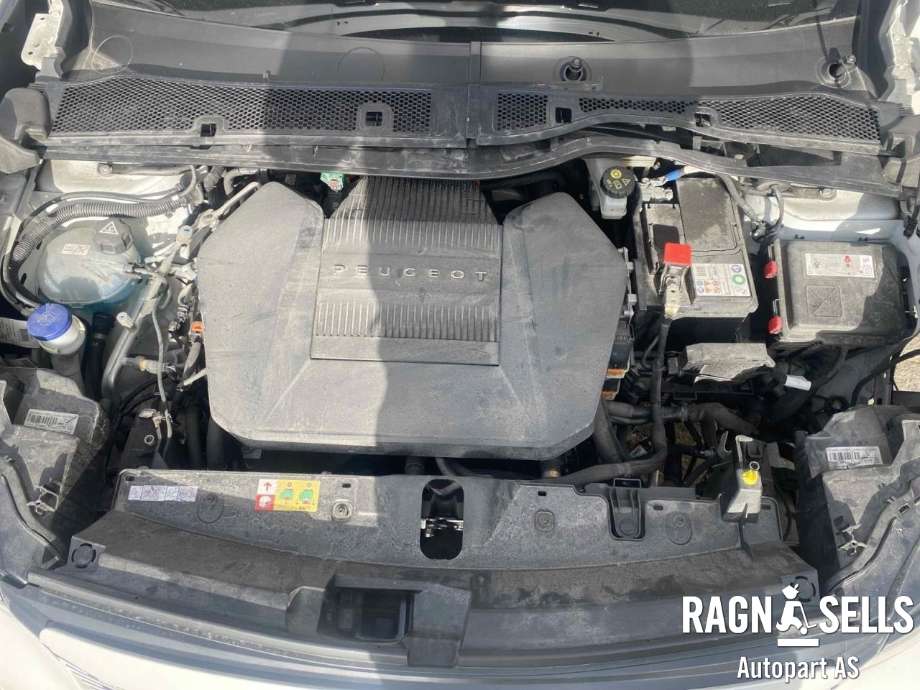 Peugeot e-2008 2019-->> , Motorkode: ZK01, Girkassekode: 