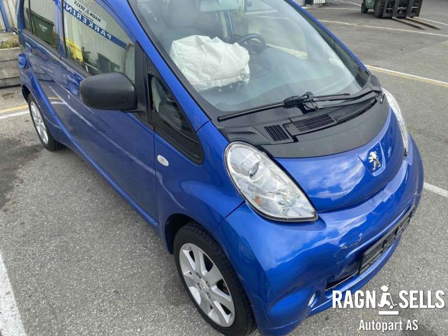 Peugeot iOn 2011-2020 , Motorkode: Y51, Girkassekode: 