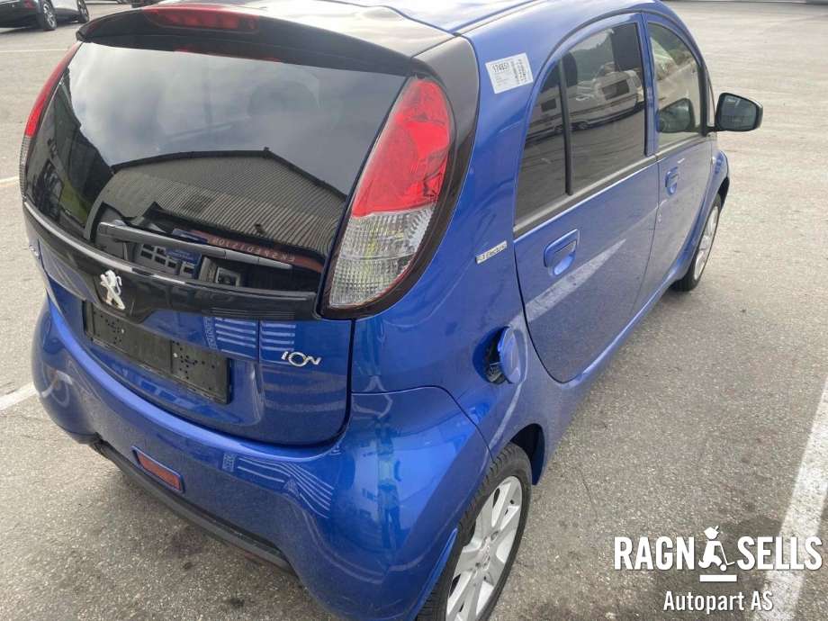 Peugeot iOn 2011-2020 , Motorkode: Y51, Girkassekode: 