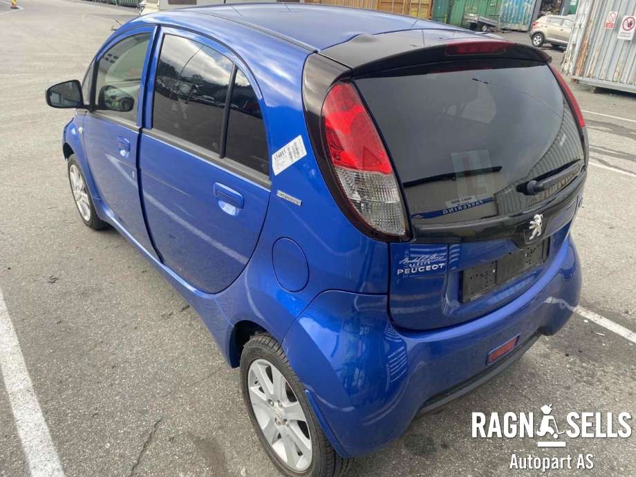 Peugeot iOn 2011-2020 , Motorkode: Y51, Girkassekode: 