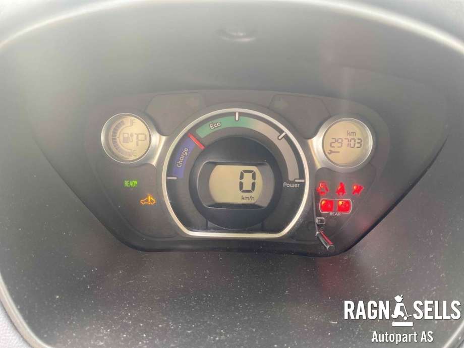 Peugeot iOn 2011-2020 , Motorkode: Y51, Girkassekode: 