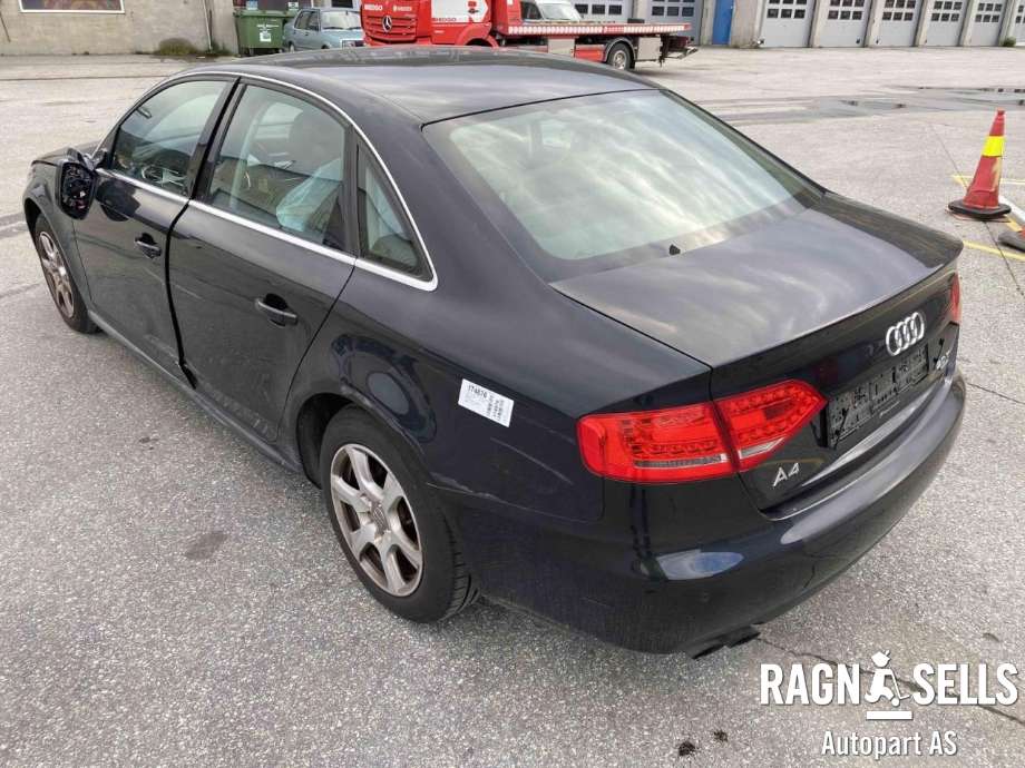 Audi A4 2007-2014 (Type IV) (B8) (B8), Motorkode: CDN, Girkassekode: LZL