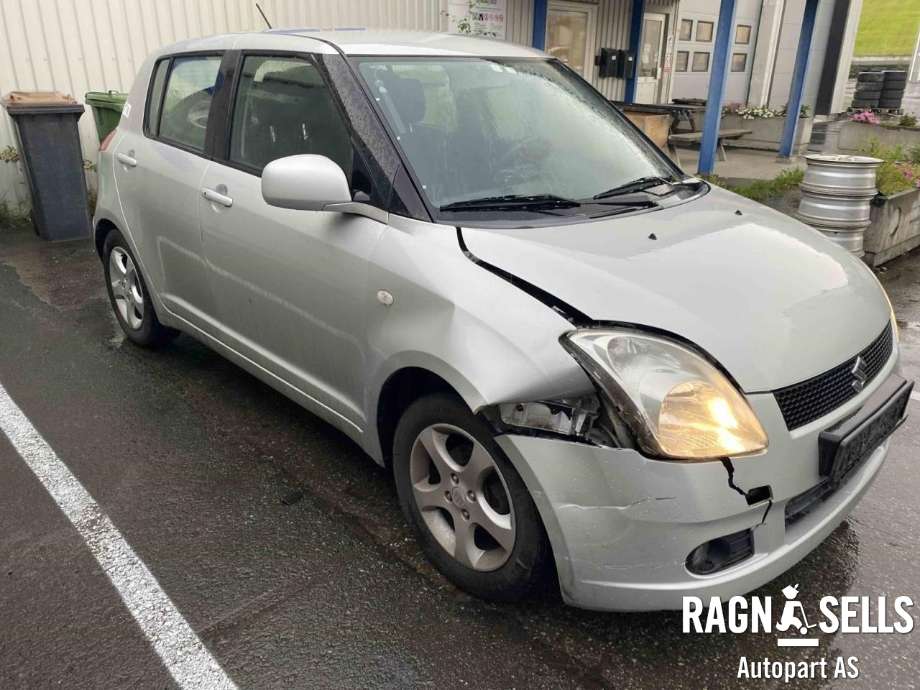 Suzuki Swift 2005-2010 , Motorkode: M13A, Girkassekode: 