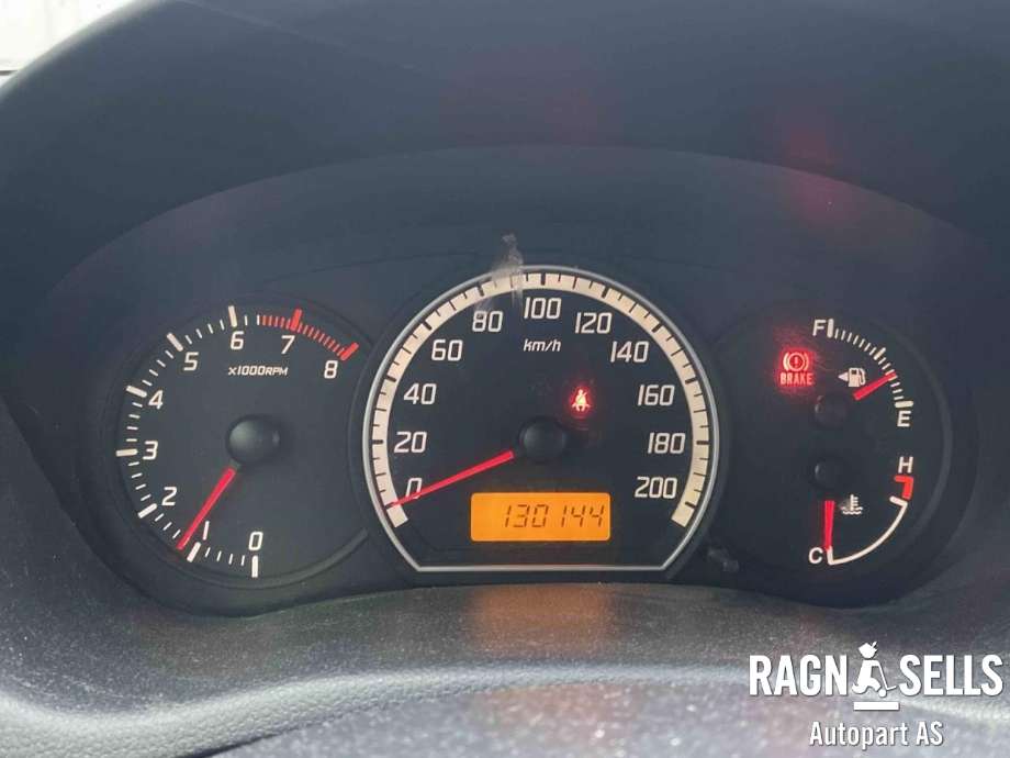 Suzuki Swift 2005-2010 , Motorkode: M13A, Girkassekode: 