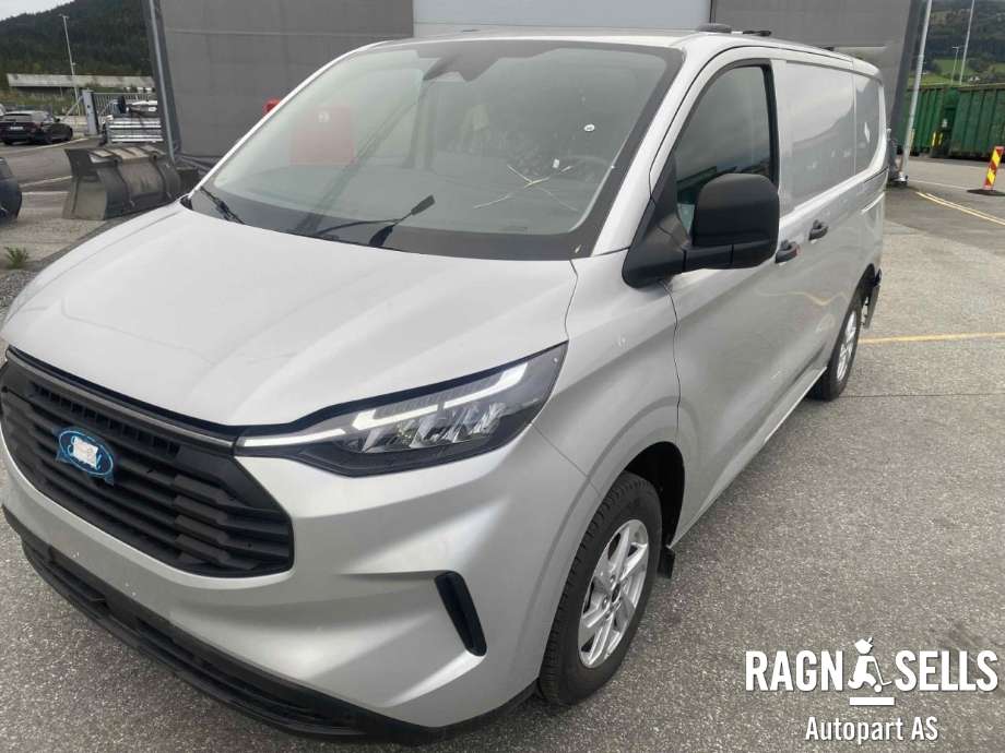 Ford Transit Custom 2023-->> (Type II) , Motorkode: , Girkassekode: 8F57