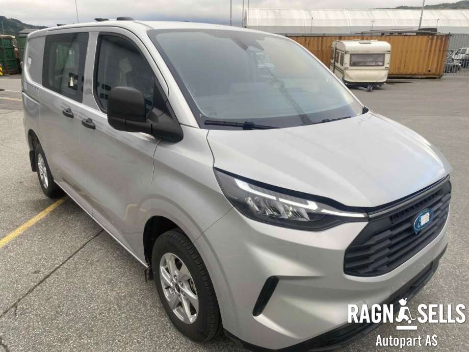 Ford Transit Custom 2023-->> (Type II) , Motorkode: , Girkassekode: 8F57