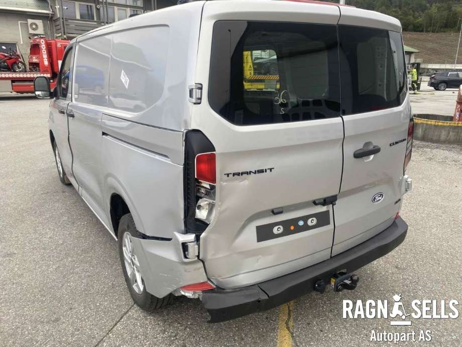 Ford Transit Custom 2023-->> (Type II) , Motorkode: , Girkassekode: 8F57