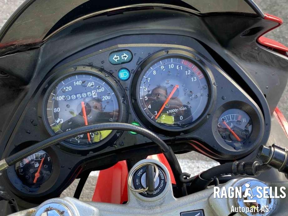 MC Honda CBR125R 2011-2016 , Motorkode: JC39E, Girkassekode: 