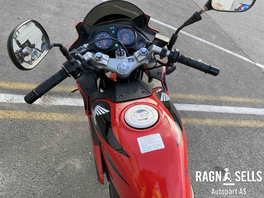 MC Honda CBR125R 2011-2016 , Motorkode: JC39E, Girkassekode: 