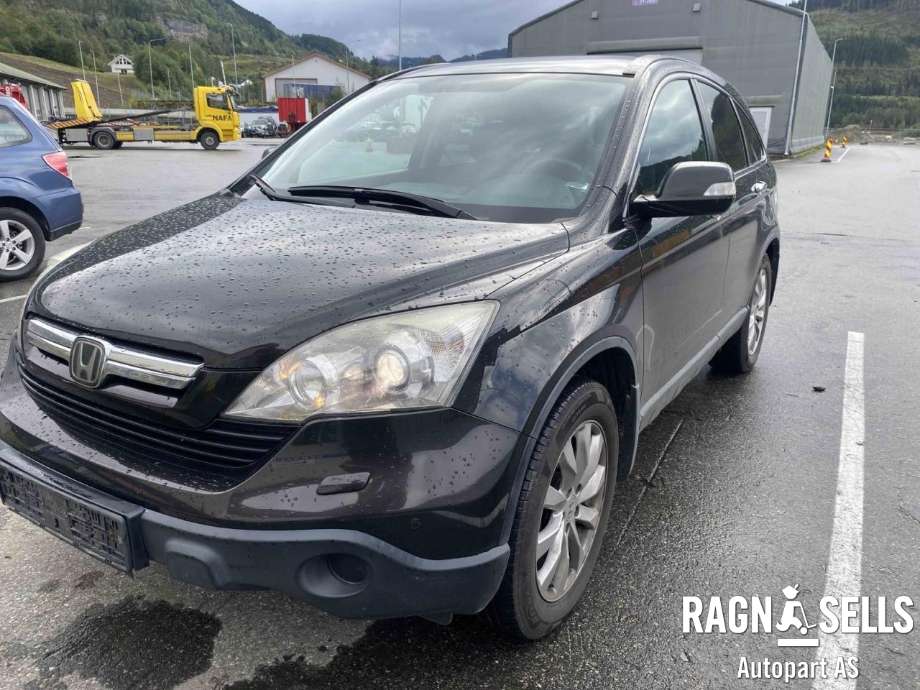 Honda CR-V, 2007-2012 (Type III)  delebil , Motorkode: N22A2