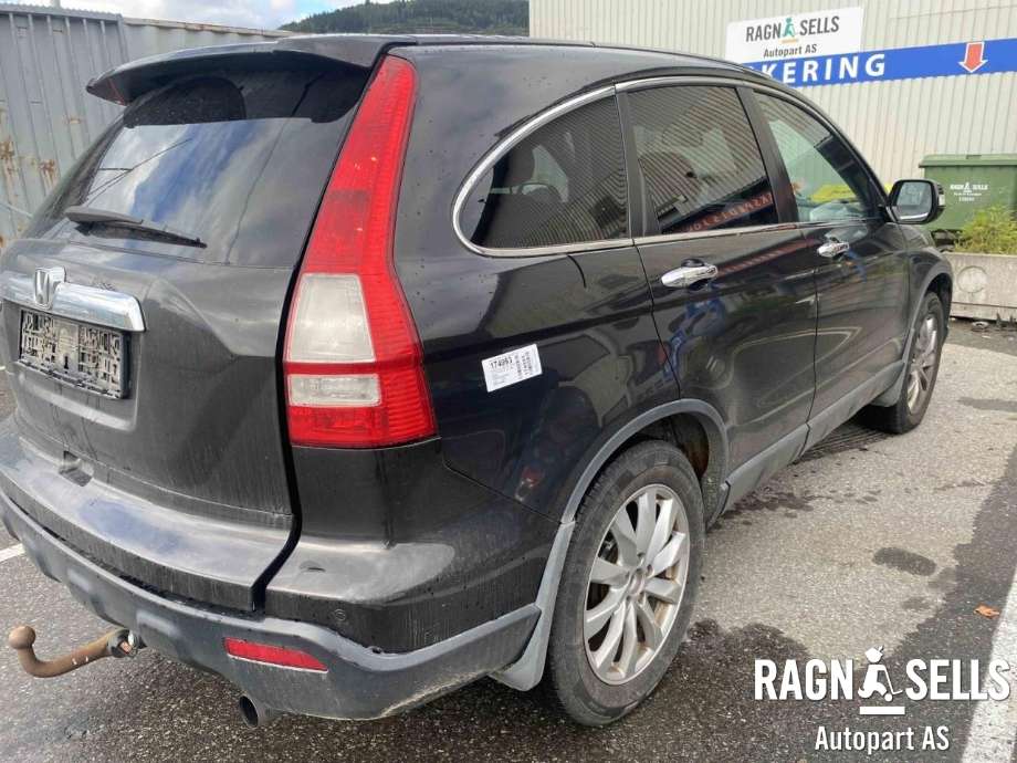 Honda CR-V 2007-2012 (Type III) delebil , Motorkode: N22A2, Girkassekode: 