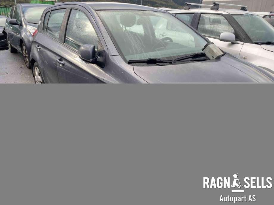 Hyundai i20 2009-2014 (Type I) , Motorkode: G4FA-5, Girkassekode: 