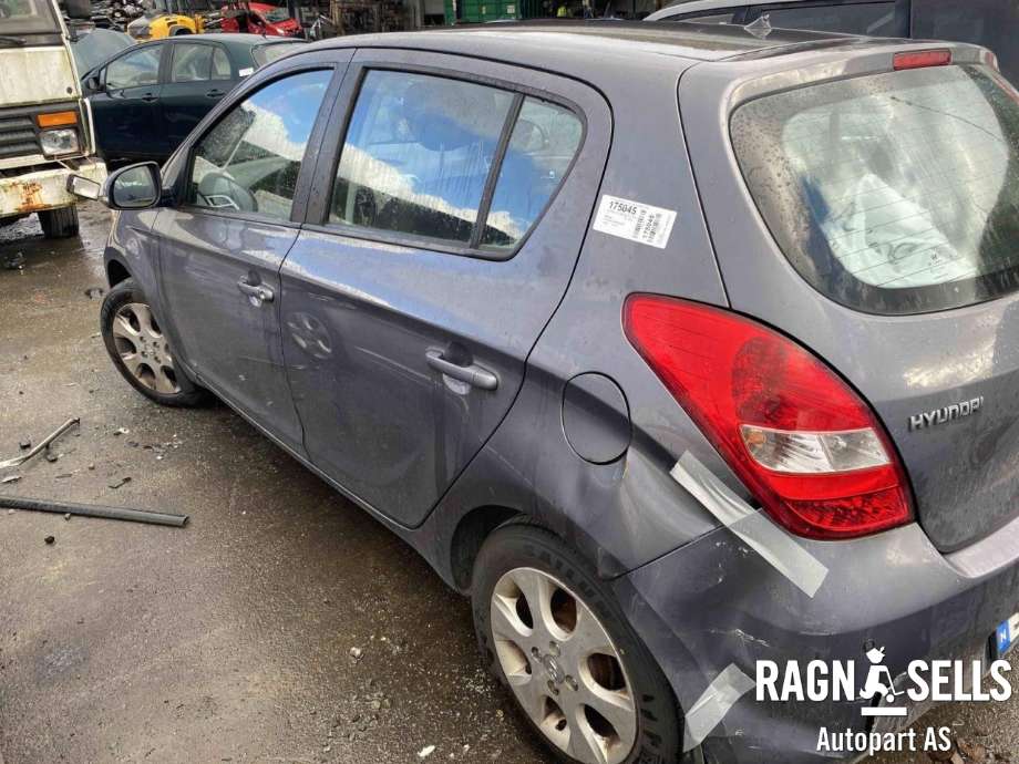 Hyundai i20 2009-2014 (Type I) , Motorkode: G4FA-5, Girkassekode: 