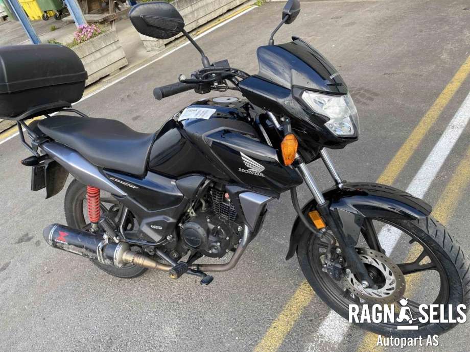 MC Honda CB125F 2021-->> , Motorkode: JC83E, Girkassekode: 