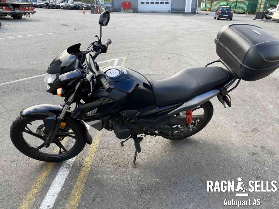 MC Honda CB125F 2021-->> , Motorkode: JC83E, Girkassekode: 