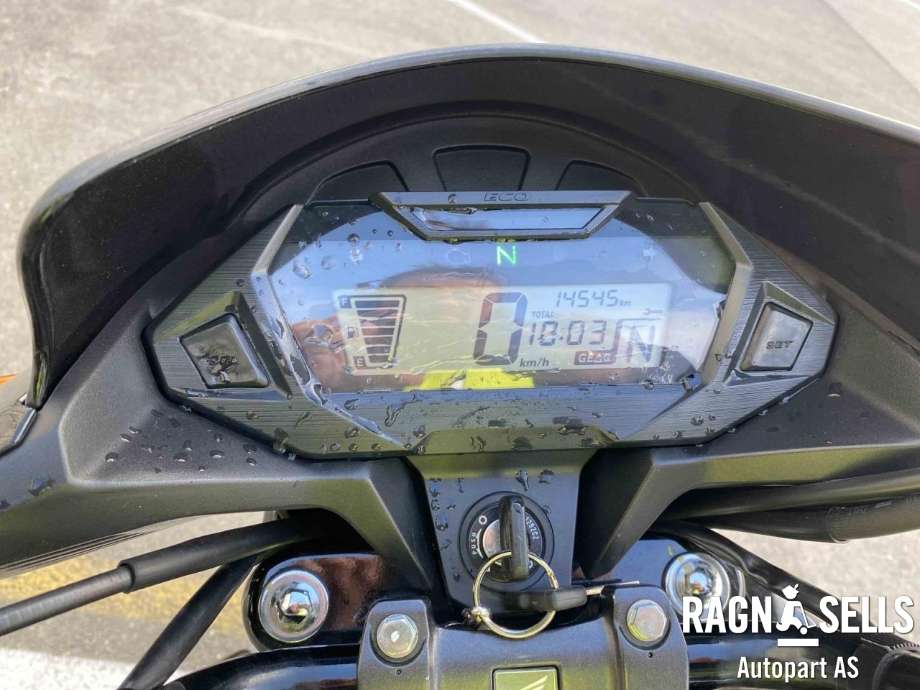 MC Honda CB125F 2021-->> , Motorkode: JC83E, Girkassekode: 