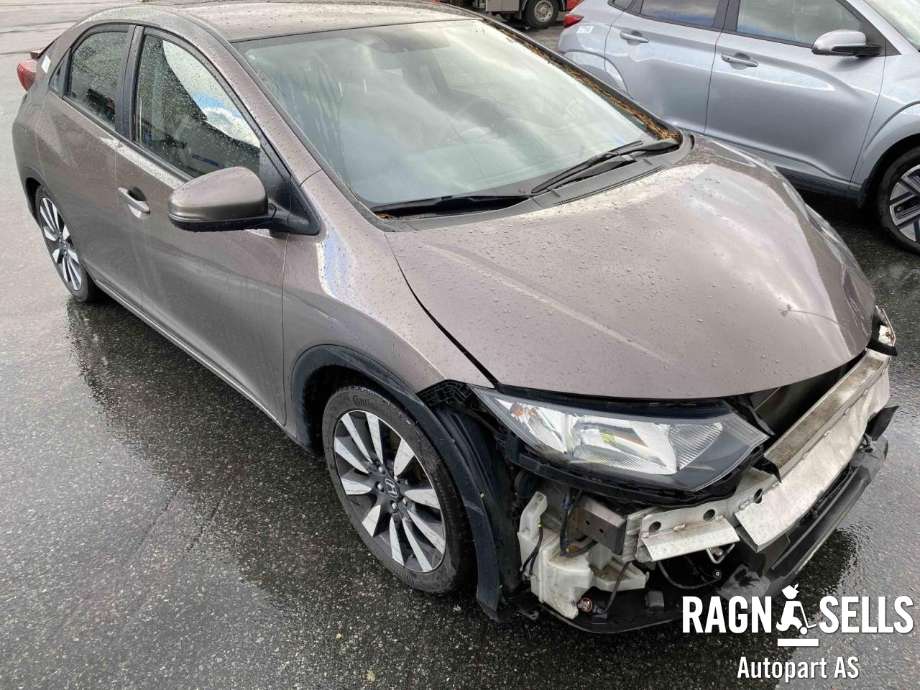 Honda Civic 2012-2015 (Type IX, Fase 1) delebil , Motorkode: R18Z4, Girkassekode: 