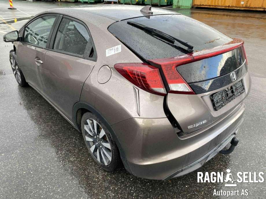 Honda Civic 2012-2015 (Type IX, Fase 1) delebil , Motorkode: R18Z4, Girkassekode: 