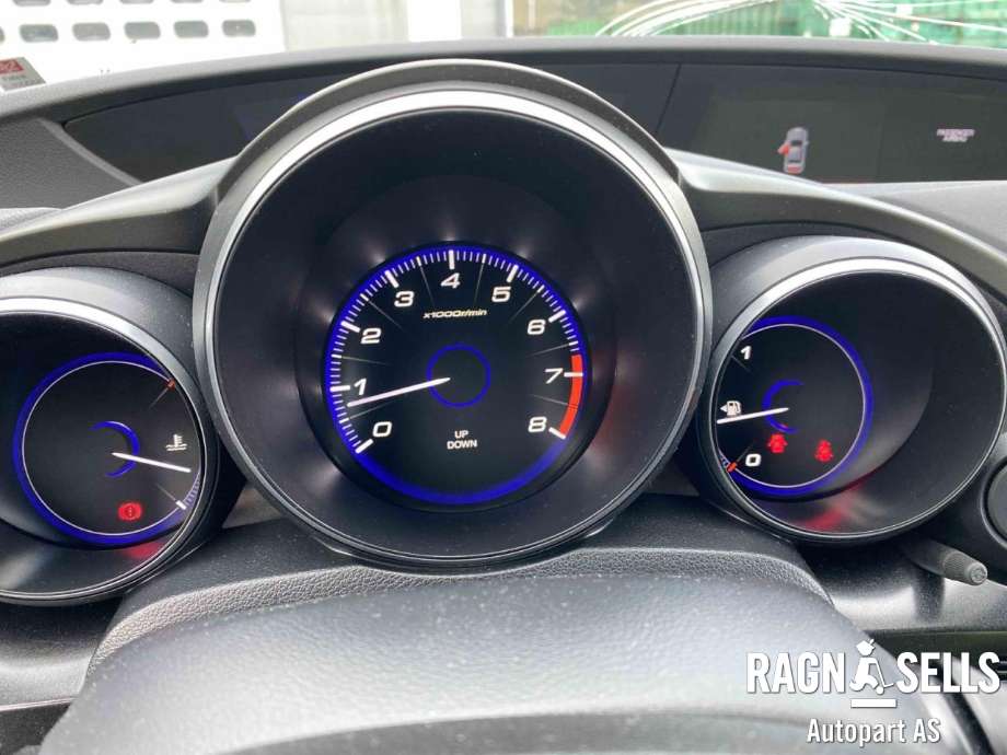 Honda Civic 2012-2015 (Type IX, Fase 1) delebil , Motorkode: R18Z4, Girkassekode: 
