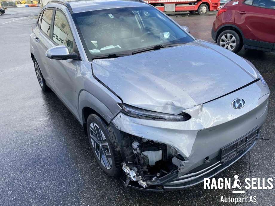 Hyundai Kona 2021-2023 (Type I, Fase 2) , Motorkode: EM16, Girkassekode: 