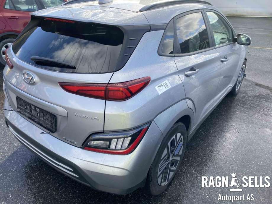 Hyundai Kona 2021-2023 (Type I, Fase 2) , Motorkode: EM16, Girkassekode: 