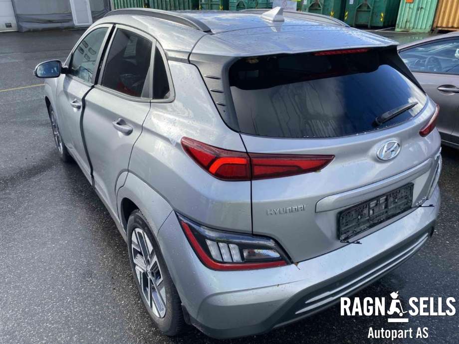 Hyundai Kona 2021-2023 (Type I, Fase 2) , Motorkode: EM16, Girkassekode: 
