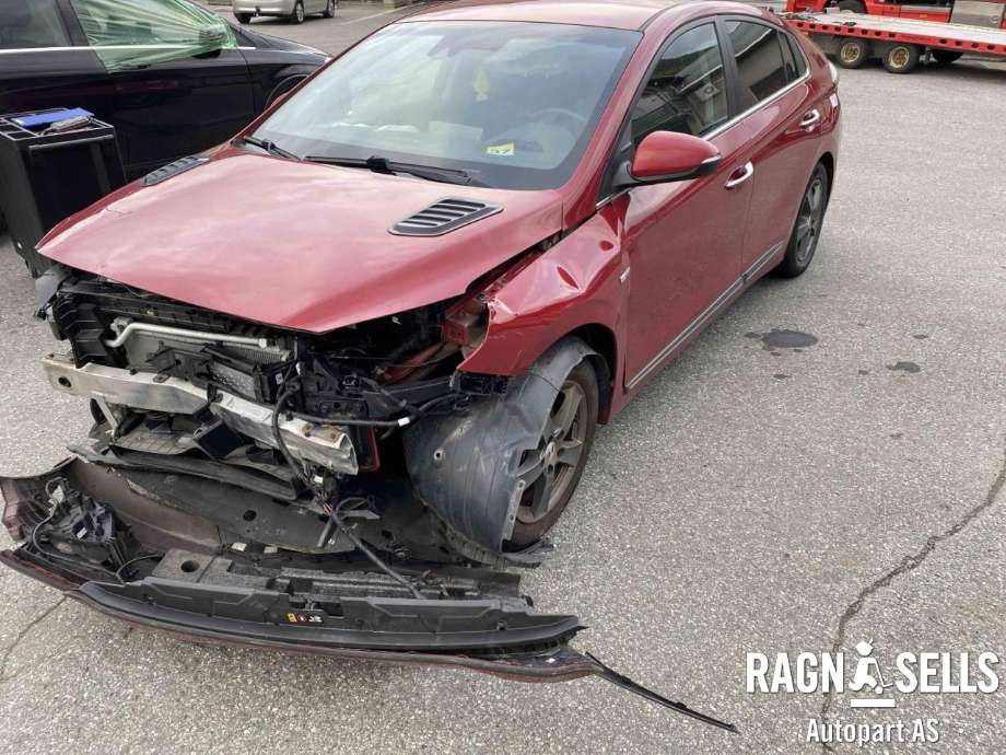 Hyundai Ioniq Electric, 2019->> (Fase 2)  delebil , Motorkode: EM10