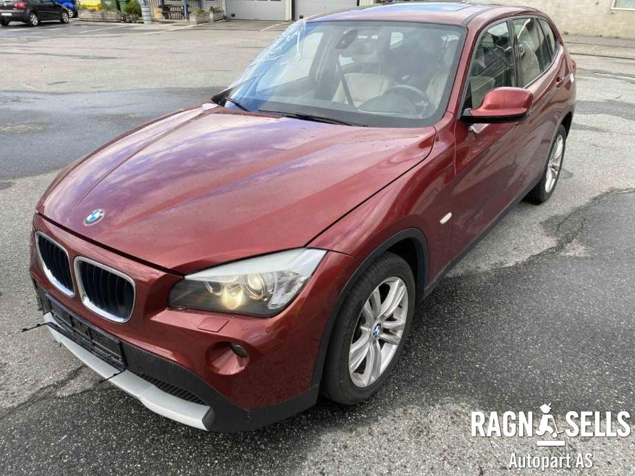 BMW X1 2009-2015 (E84) (E84), Motorkode: N47D20C, Girkassekode: 