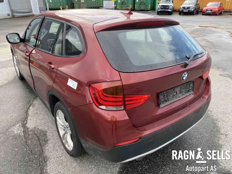 BMW X1 2009-2015 (E84) (E84), Motorkode: N47D20C, Girkassekode: 