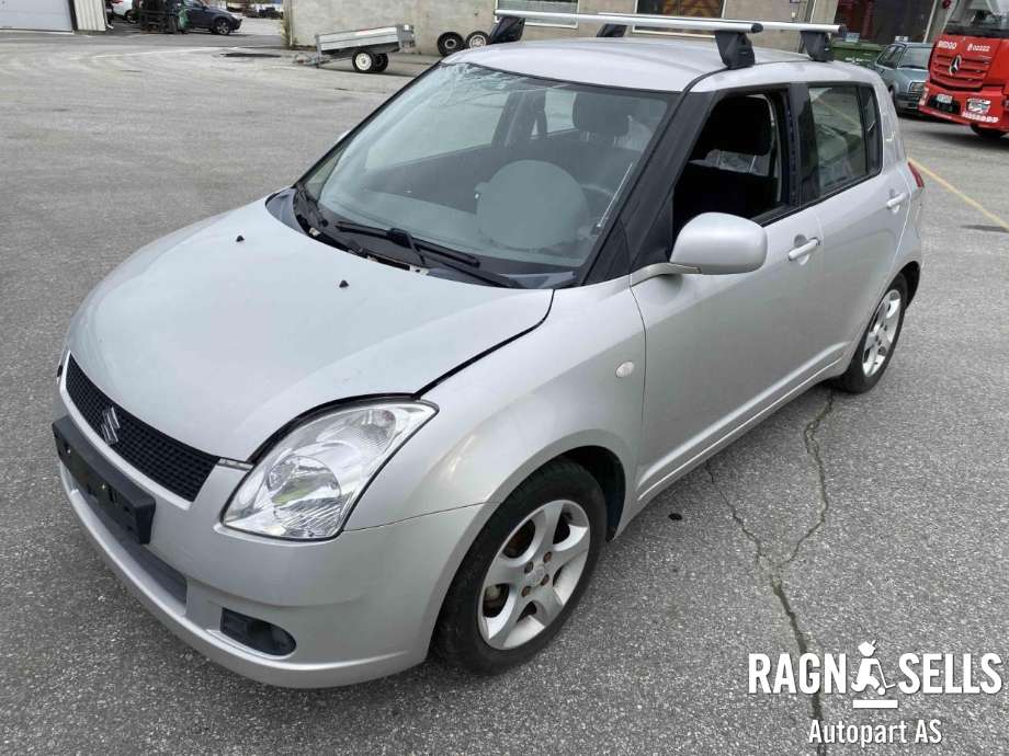 Suzuki Swift 2005-2010 , Motorkode: M13A, Girkassekode: 