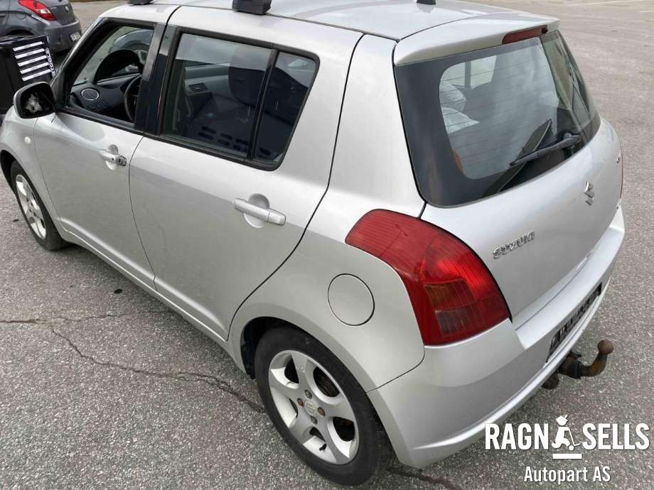 Suzuki Swift 2005-2010 , Motorkode: M13A, Girkassekode: 