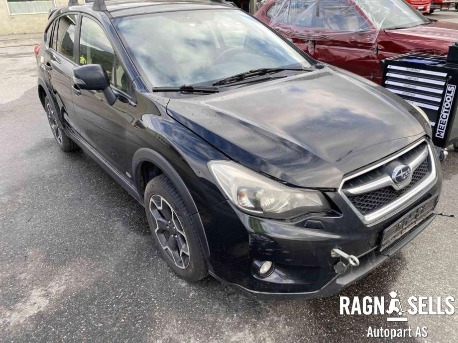Subaru XV 2012-2017 (Type I) , Motorkode: EE20, Girkassekode: 