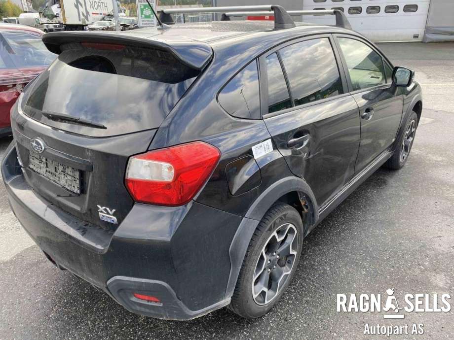 Subaru XV 2012-2017 (Type I) , Motorkode: EE20, Girkassekode: 