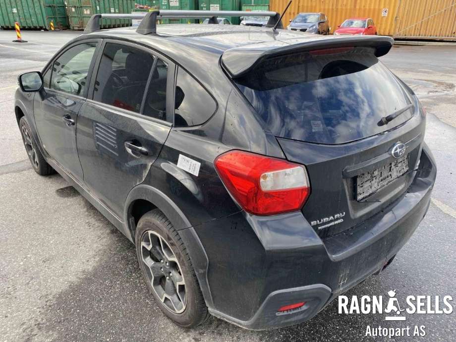 Subaru XV 2012-2017 (Type I) , Motorkode: EE20, Girkassekode: 
