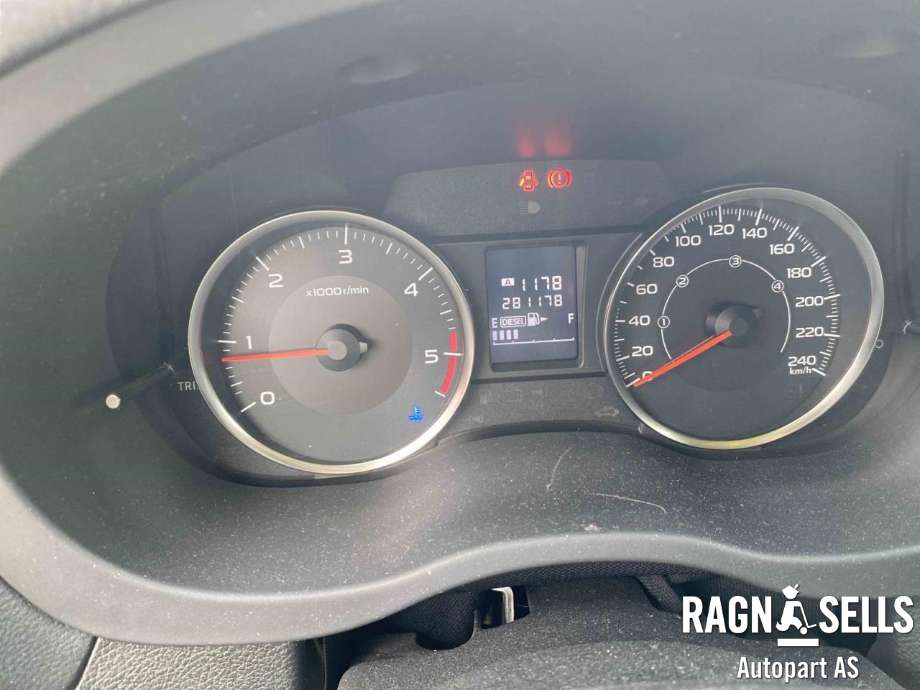 Subaru XV 2012-2017 (Type I) , Motorkode: EE20, Girkassekode: 