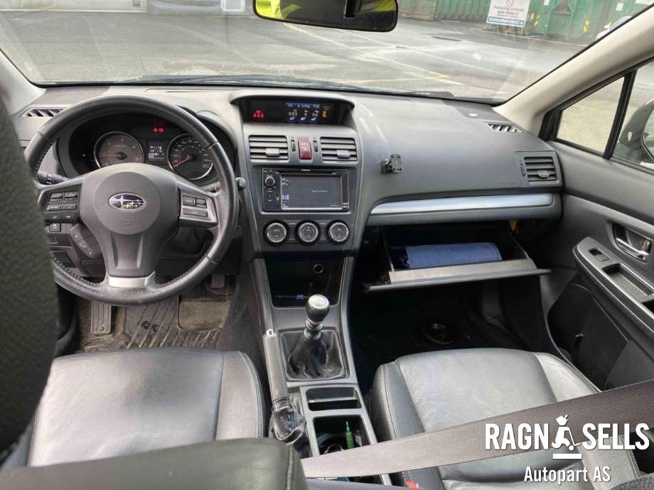 Subaru XV 2012-2017 (Type I) , Motorkode: EE20, Girkassekode: 