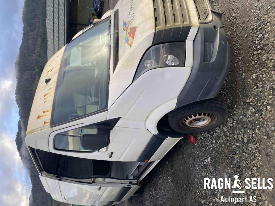 VW Crafter 2016-->> (Type II) , Motorkode: CSN, Girkassekode: 