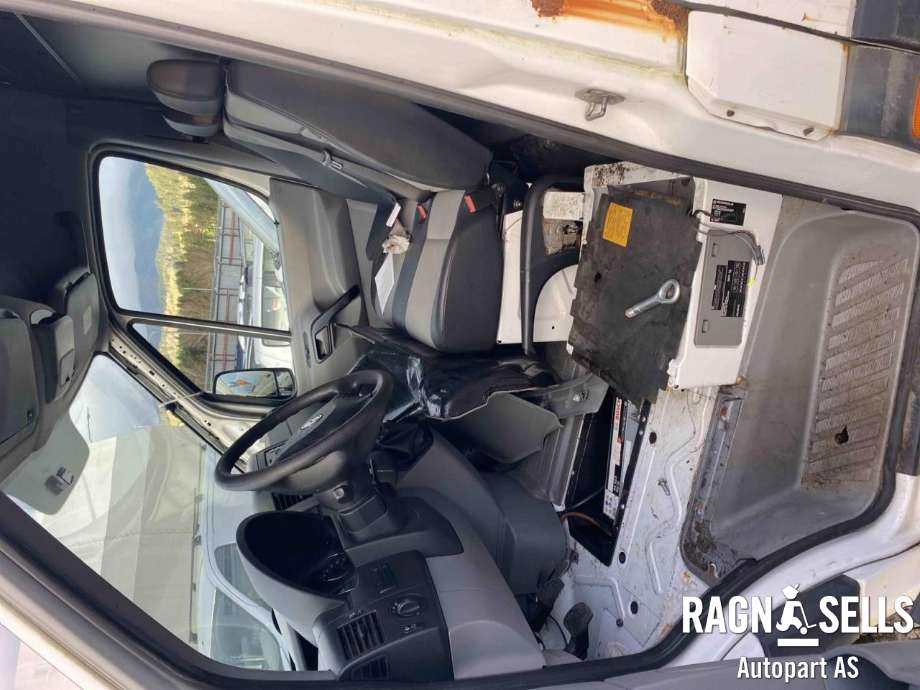 VW Crafter 2016-->> (Type II) , Motorkode: CSN, Girkassekode: 