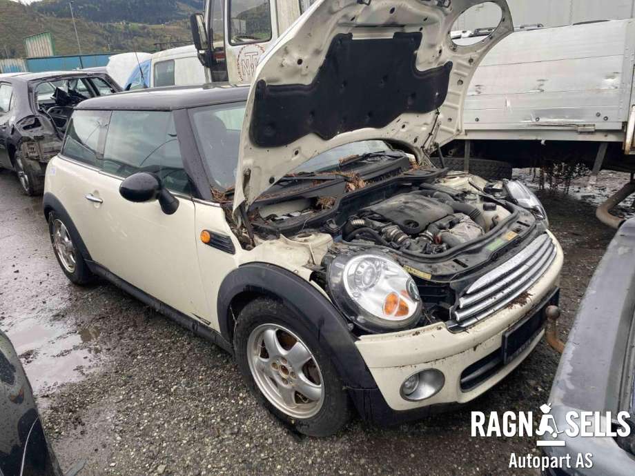 Mini One/Cooper 2001-2007 (R50-53) (R50-53), Motorkode: 9HZ, Girkassekode: 