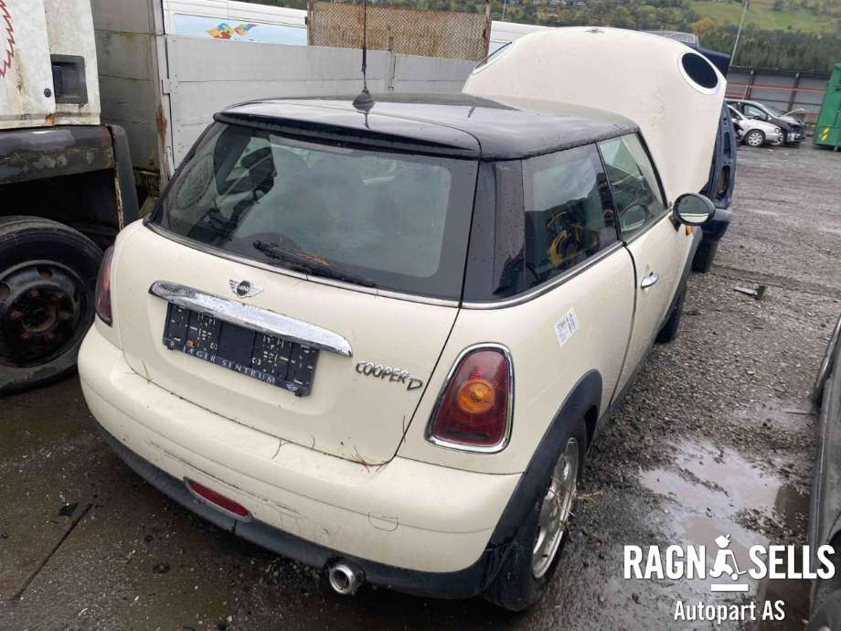 Mini One/Cooper 2001-2007 (R50-53) (R50-53), Motorkode: 9HZ, Girkassekode: 