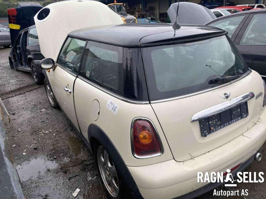 Mini One/Cooper 2001-2007 (R50-53) (R50-53), Motorkode: 9HZ, Girkassekode: 