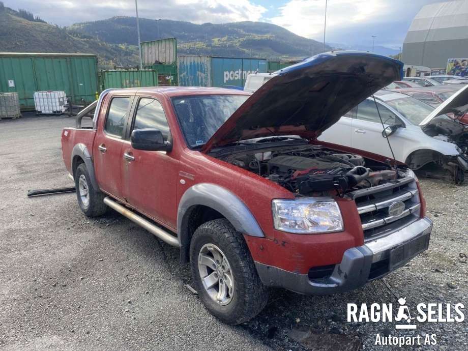 Ford Ranger (Europa) 2007-2011 , Motorkode: WL, Girkassekode: