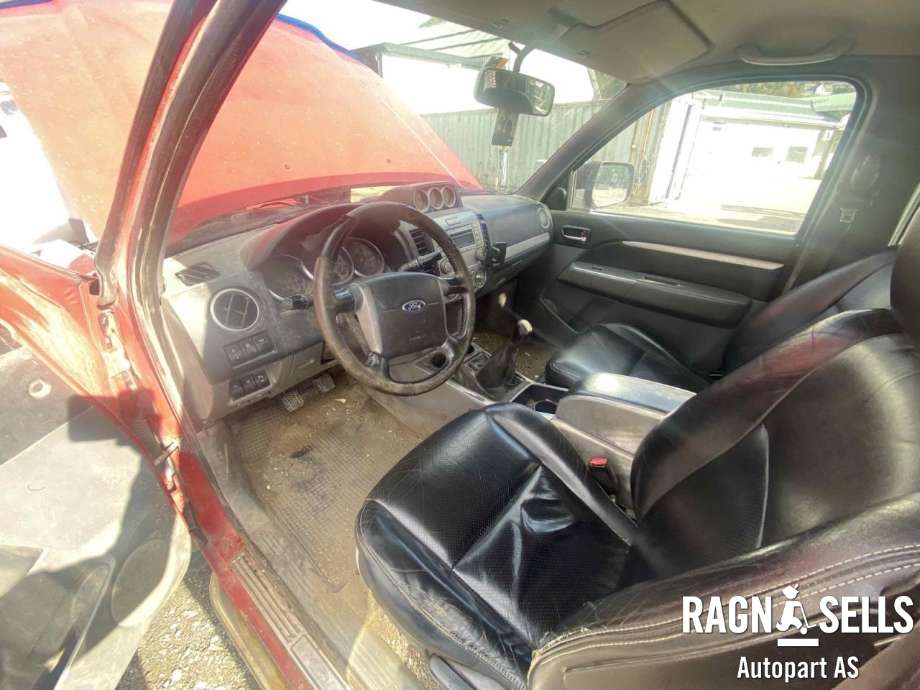 Ford Ranger (Europa) 2007-2011 , Motorkode: WL, Girkassekode: