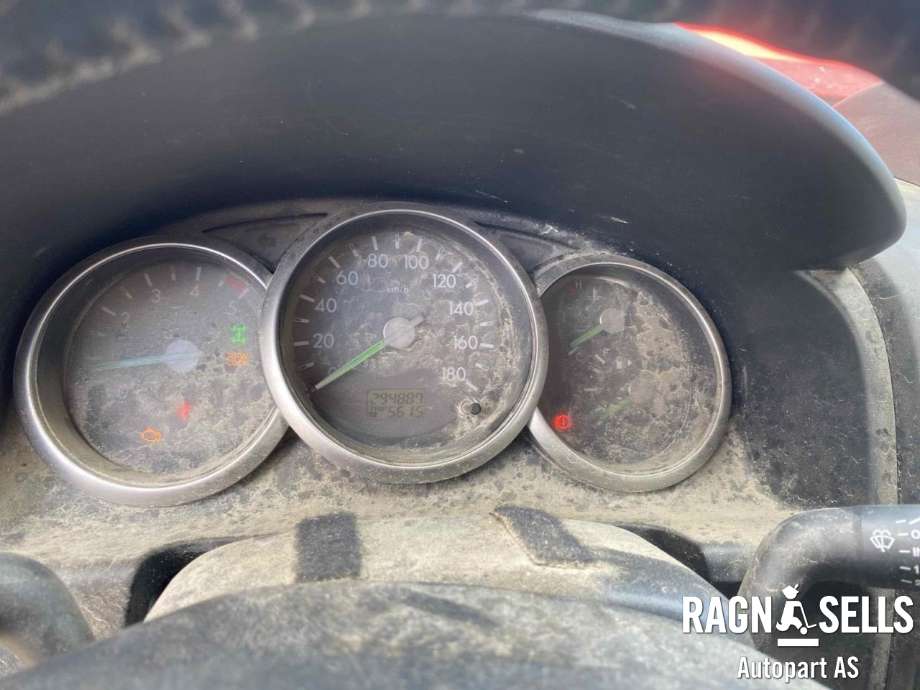 Ford Ranger (Europa) 2007-2011 , Motorkode: WL, Girkassekode: