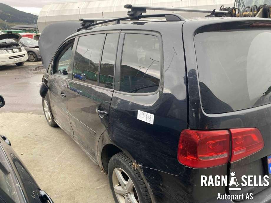 VW Touran 2010-2015 (Type I, Fase 3) delebil , Motorkode: CAY, Girkassekode: 