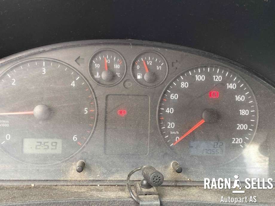 VW Transporter / Caravelle 2003-2009 (Fase 1) (T5) (T5), Motorkode: BRS, Girkassekode: 