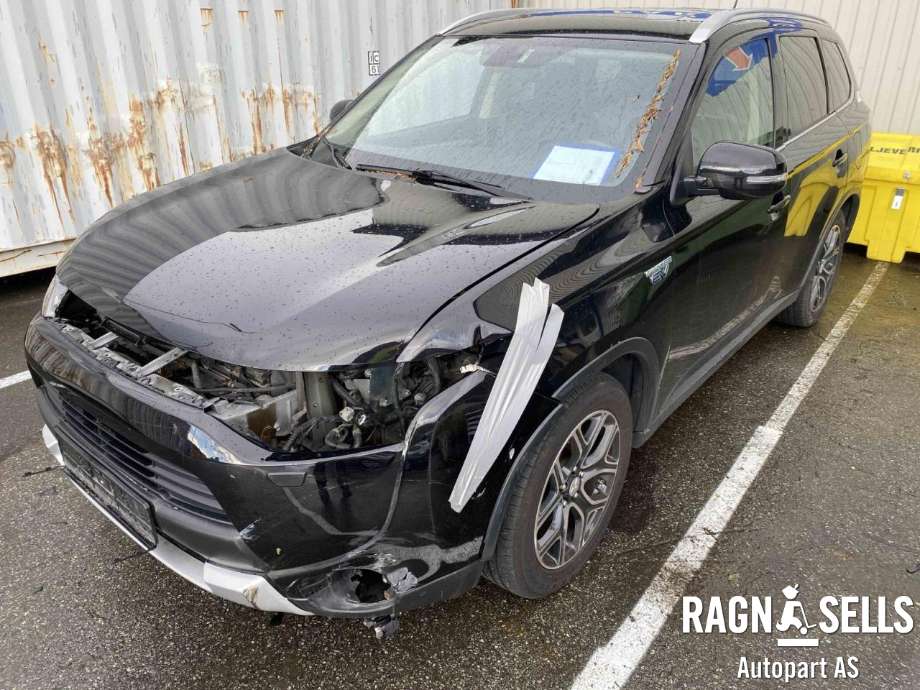 Mitsubishi Outlander 2012-2015 (Type III, Fase 1) , Motorkode: 4B11|S61, Girkassekode: 