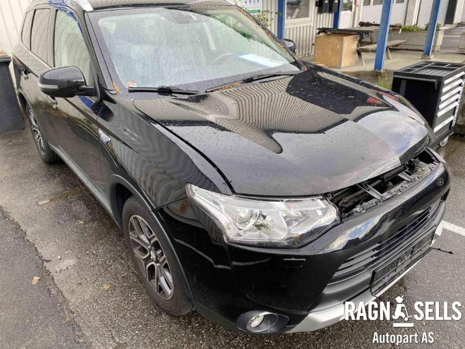 Mitsubishi Outlander 2012-2015 (Type III, Fase 1) , Motorkode: 4B11|S61, Girkassekode: 