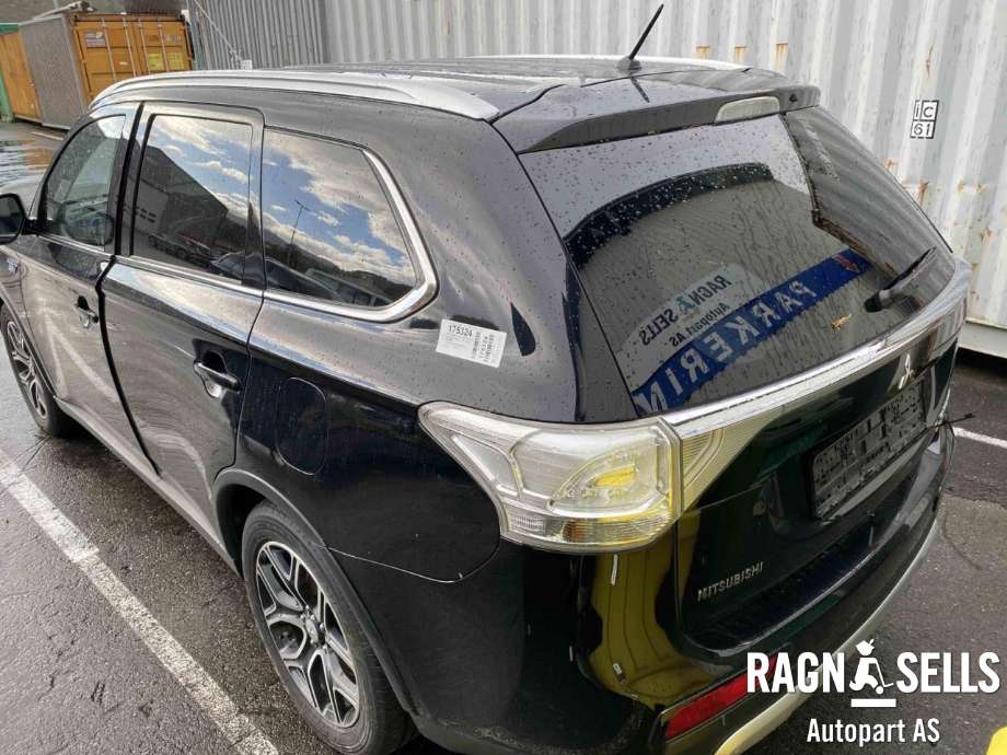 Mitsubishi Outlander 2012-2015 (Type III, Fase 1) , Motorkode: 4B11|S61, Girkassekode: 